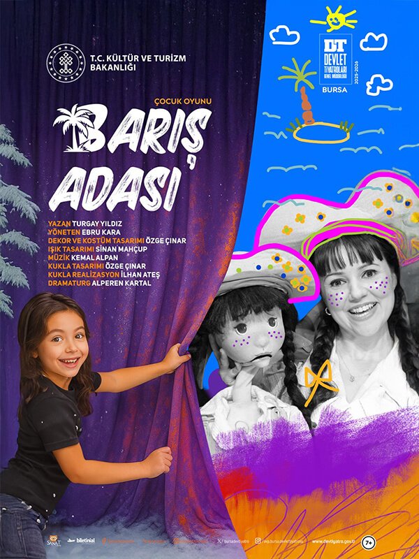 BARIŞ ADASI