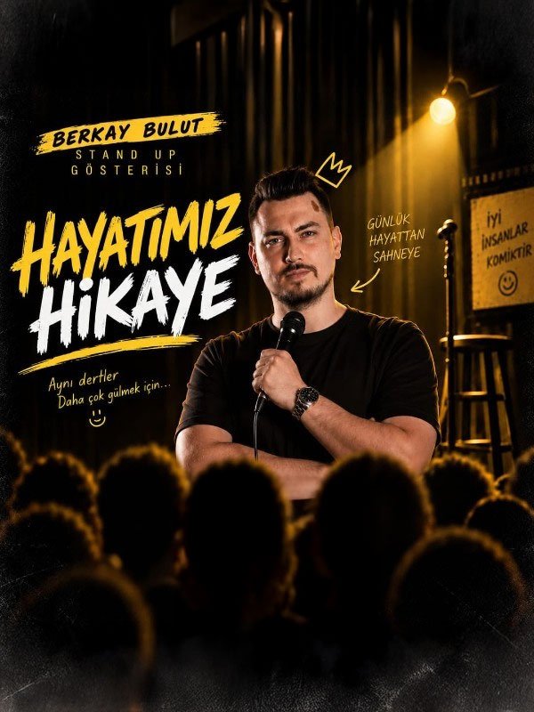 Berkay Bulut - Hayatımız Hikaye