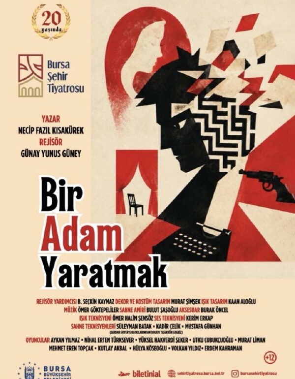 Bir Adam Yaratmak