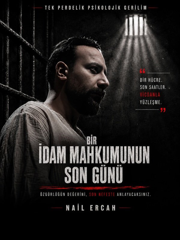 Bir İdam Mahkumunun Son Günü