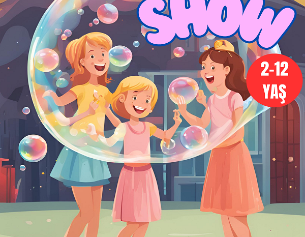 Bubble Show