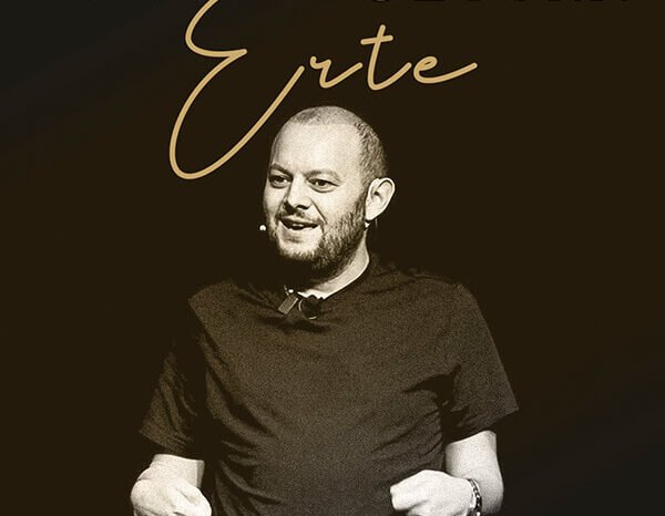 Cem Eren Öztürk - Erte
