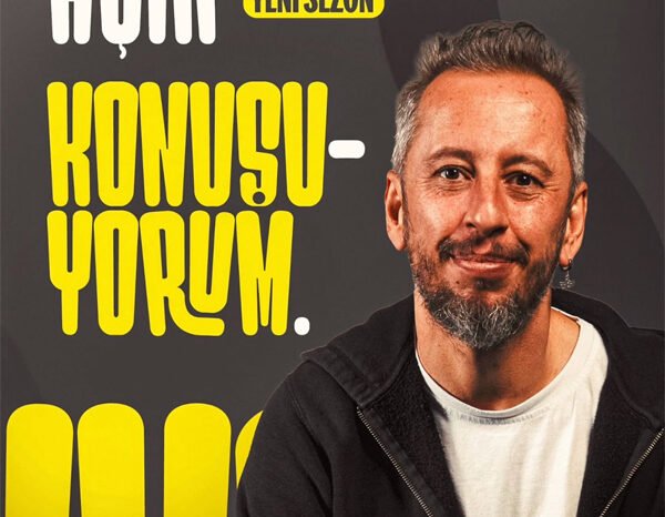 Cem İşçiler - Açık Konuşuyorum (Yeni Sezon)