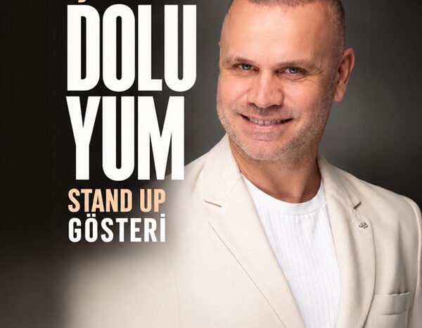 Cenk Tunalı ''Çok Doluyum Tek Kişilik Gösteri''
