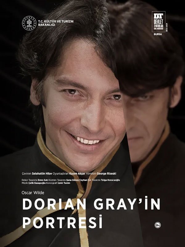 DORIAN GRAY'İN PORTRESİ