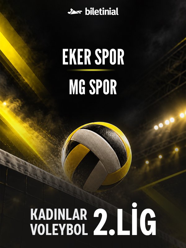 Eker Spor - MG Spor