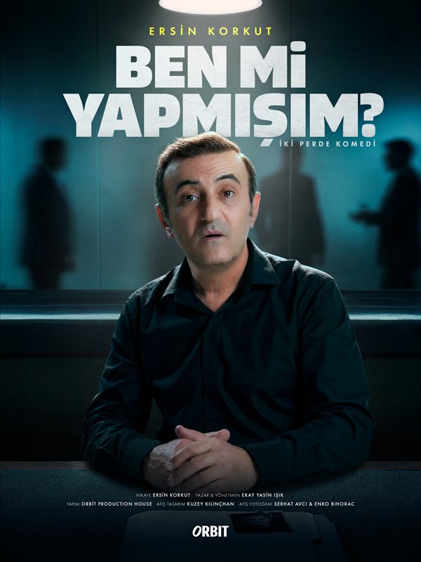 Ersin Korkut - Ben mi Yapmışım?