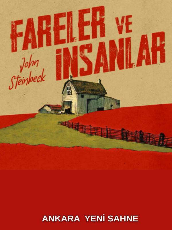 Fareler Ve İnsanlar