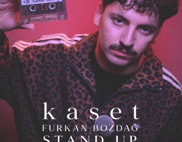 Furkan Bozdağ Stand Up - Kaset