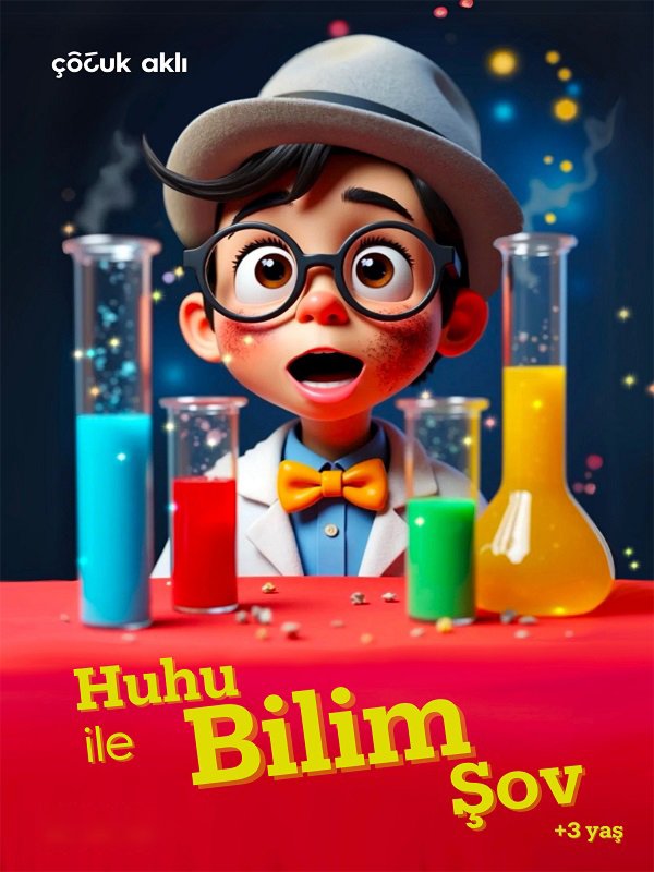 Huhu ile Bilim Şov