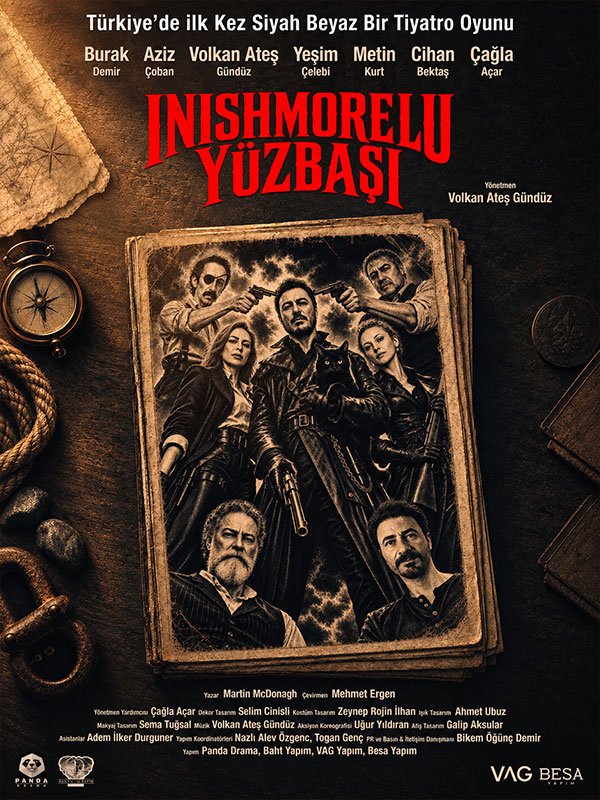 Inishmore'lu Yüzbaşı