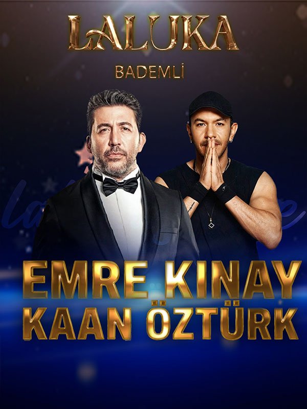 Kaan Öztürk & Emre Kınay