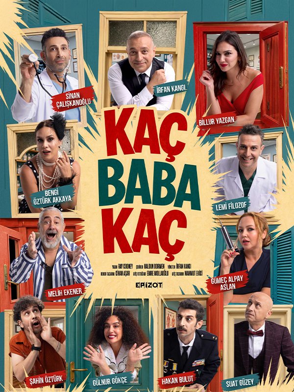 Kaç Baba Kaç
