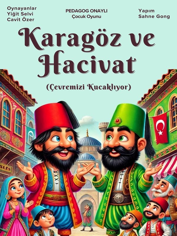 Karagöz ve Hacivat