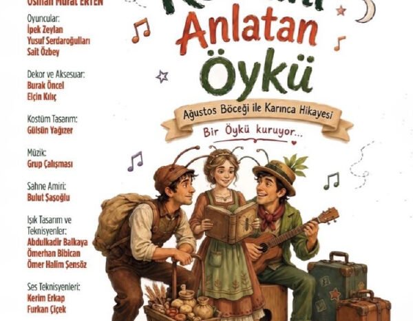 Kendini Anlatan Öykü