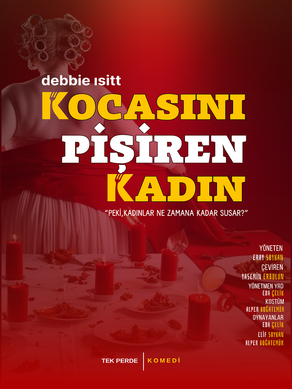 Kocasını Pişiren Kadın