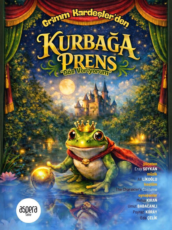 Kurbağa Prens