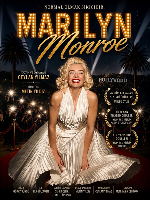 Marilyn Monroe