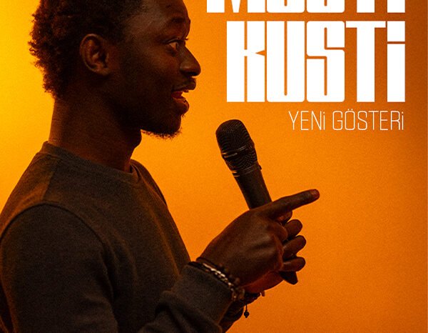 Musti Kusti - Stand Up (Yeni Gösteri)