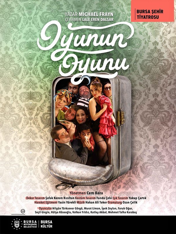 Oyunun Oyunu