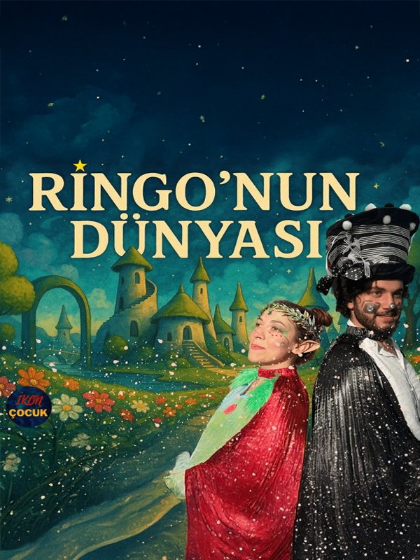 Ringo'nun Dünyası