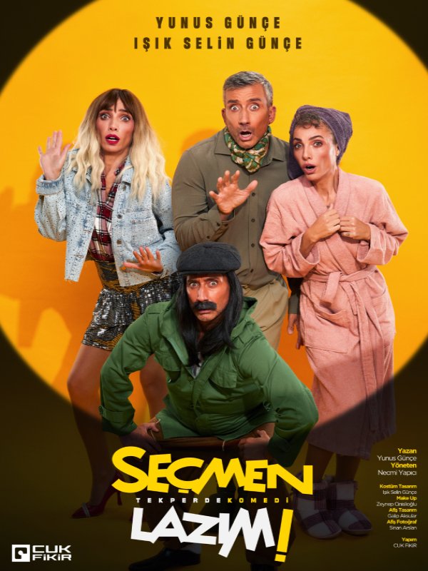 Seçmen Lazım