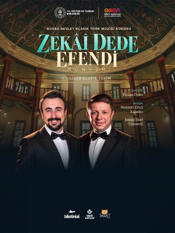 Zekai Dede Efendi