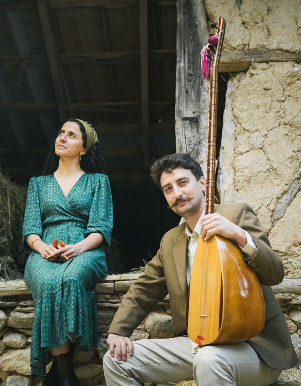 Zelişah & Mustafa Konseri